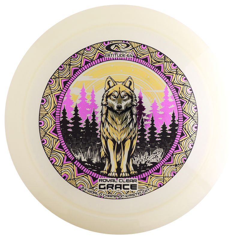 Clear Grace - Kristin Lätt Team Series