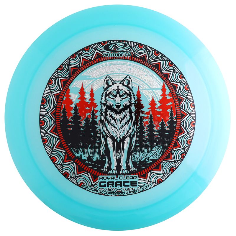 Clear Grace - Kristin Lätt Team Series