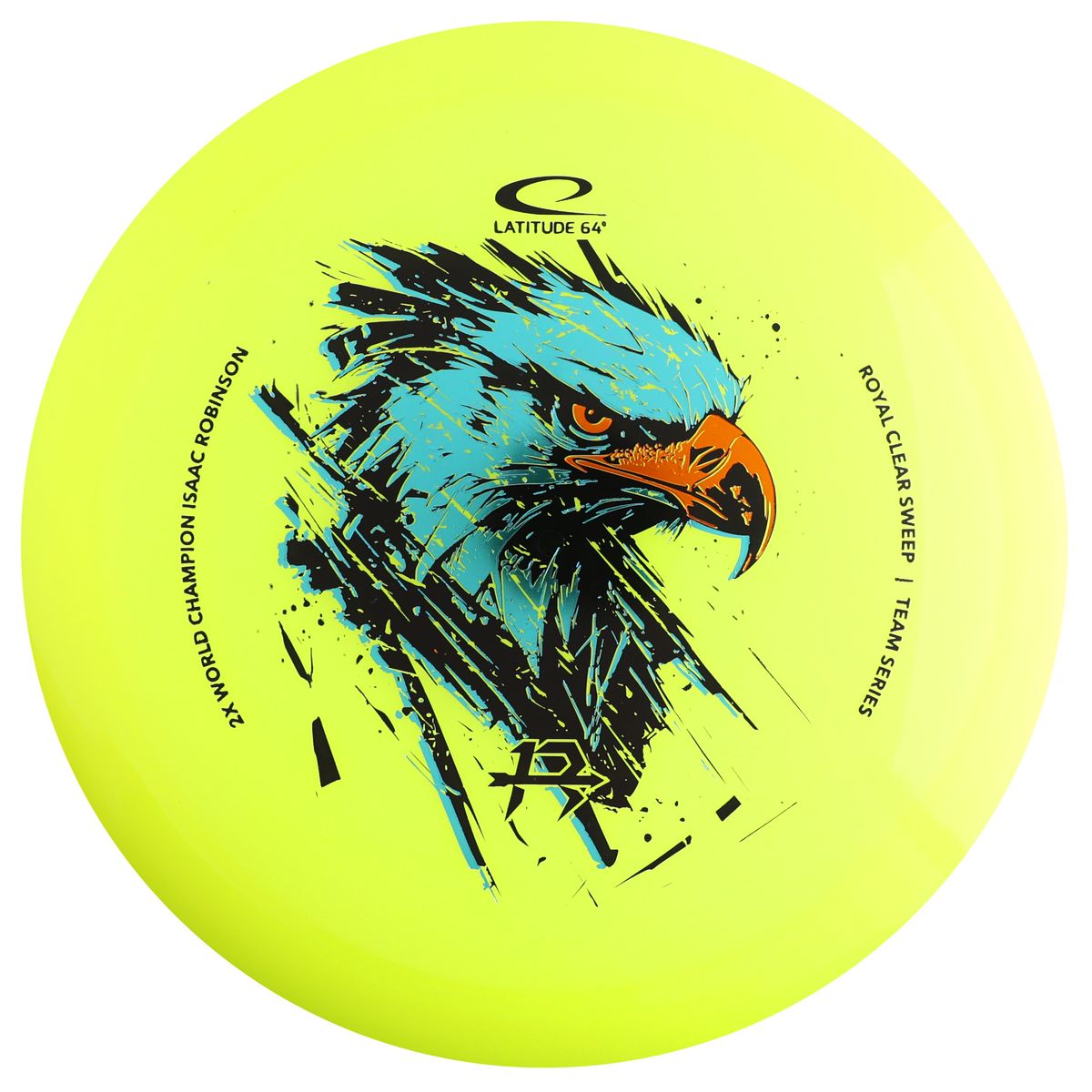 Clear Sweep - Isaac Robinson Team Series