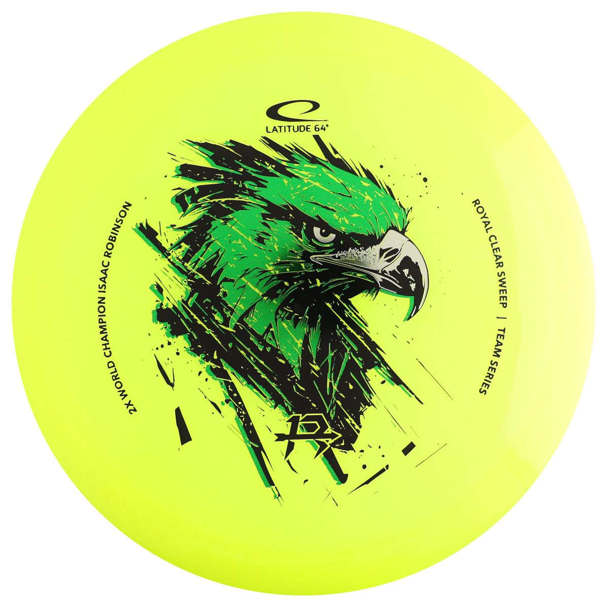 Clear Sweep - Isaac Robinson Team Series