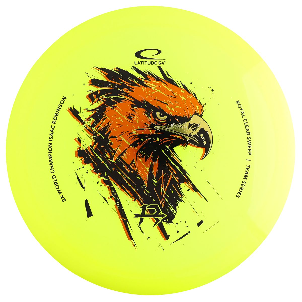 Clear Sweep - Isaac Robinson Team Series