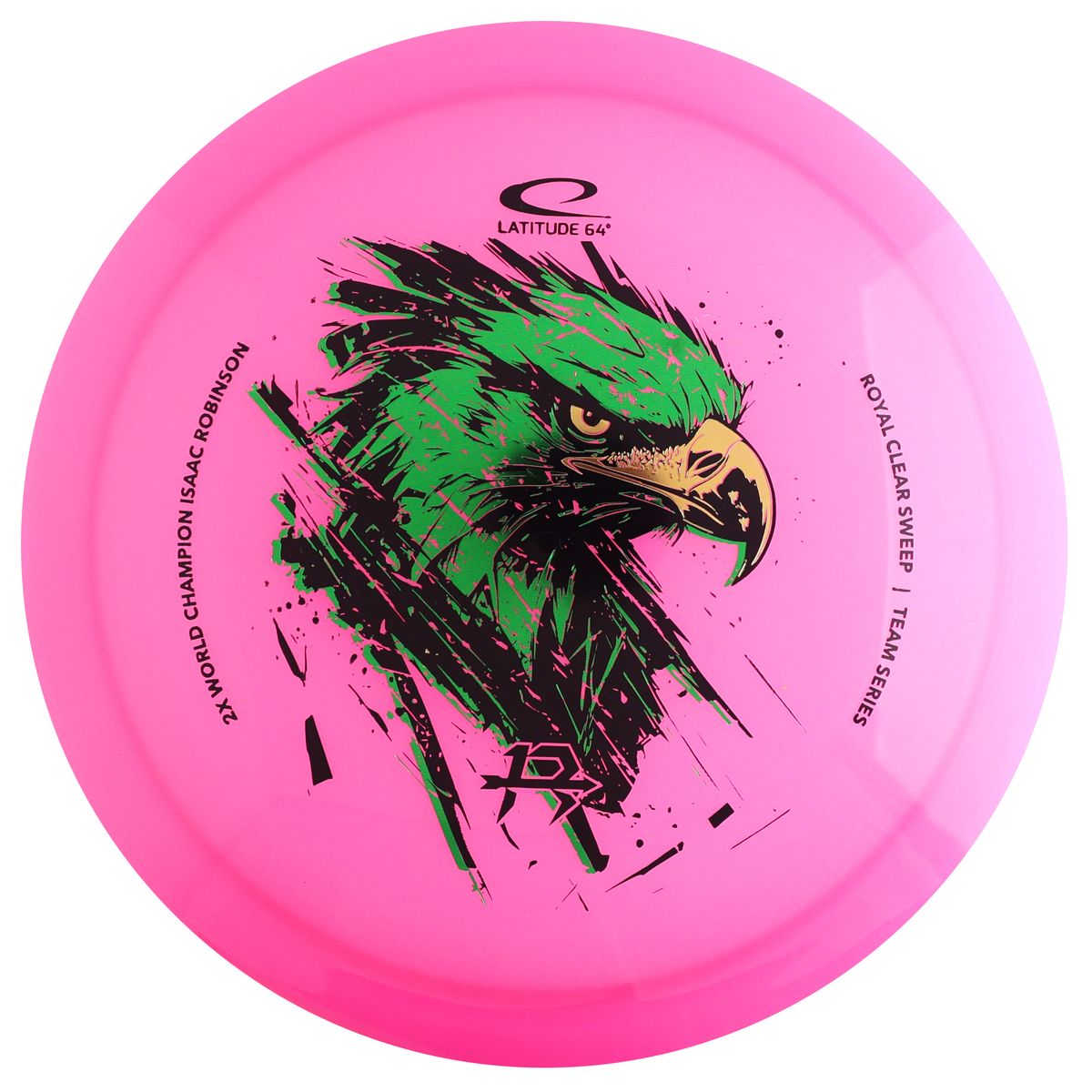 Clear Sweep - Isaac Robinson Team Series