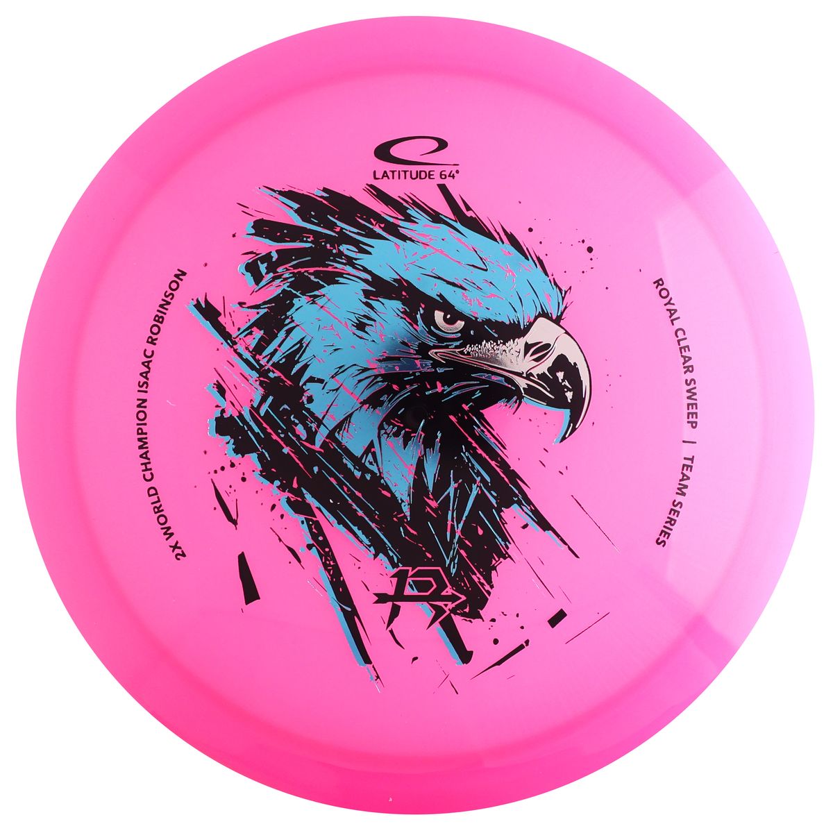 Clear Sweep - Isaac Robinson Team Series