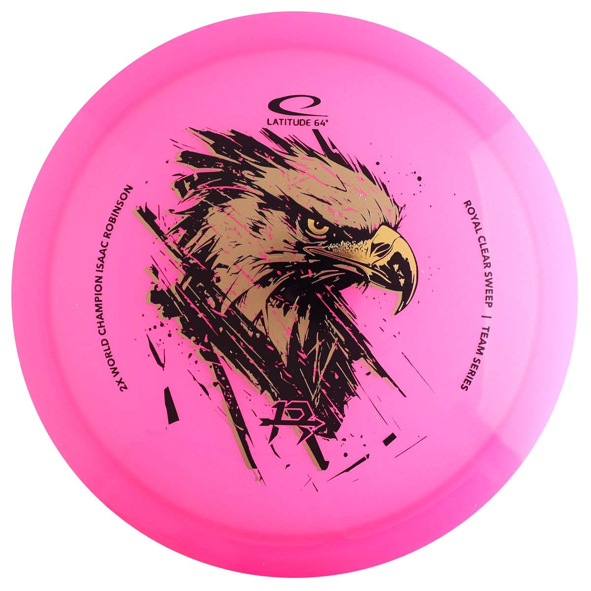 Clear Sweep - Isaac Robinson Team Series