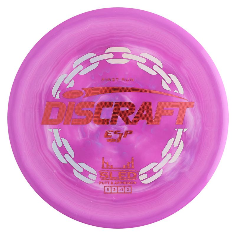 ESP Sled - First Run