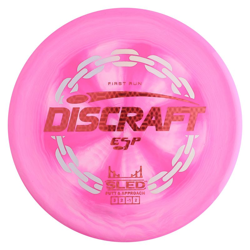 ESP Sled - First Run