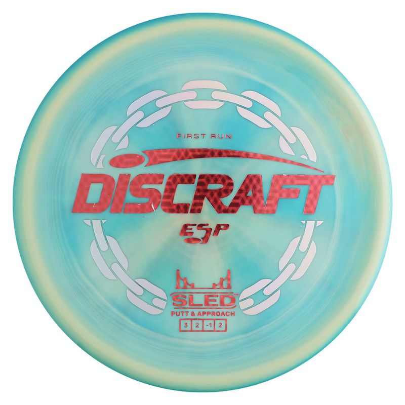 ESP Sled - First Run