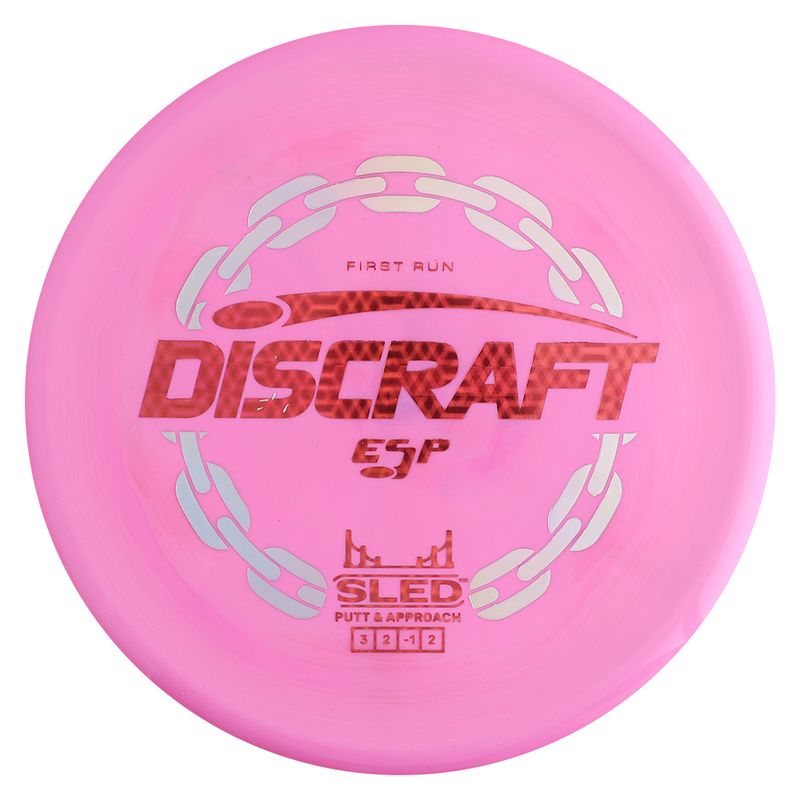 ESP Sled - First Run