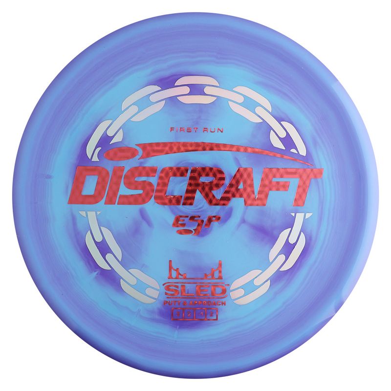 ESP Sled - First Run