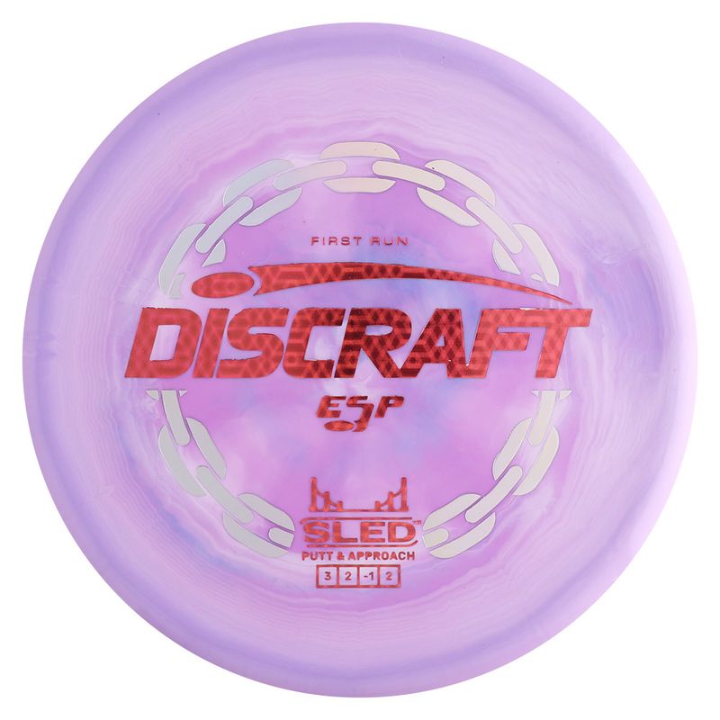 ESP Sled - First Run