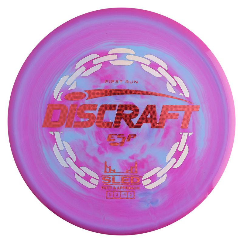 ESP Sled - First Run