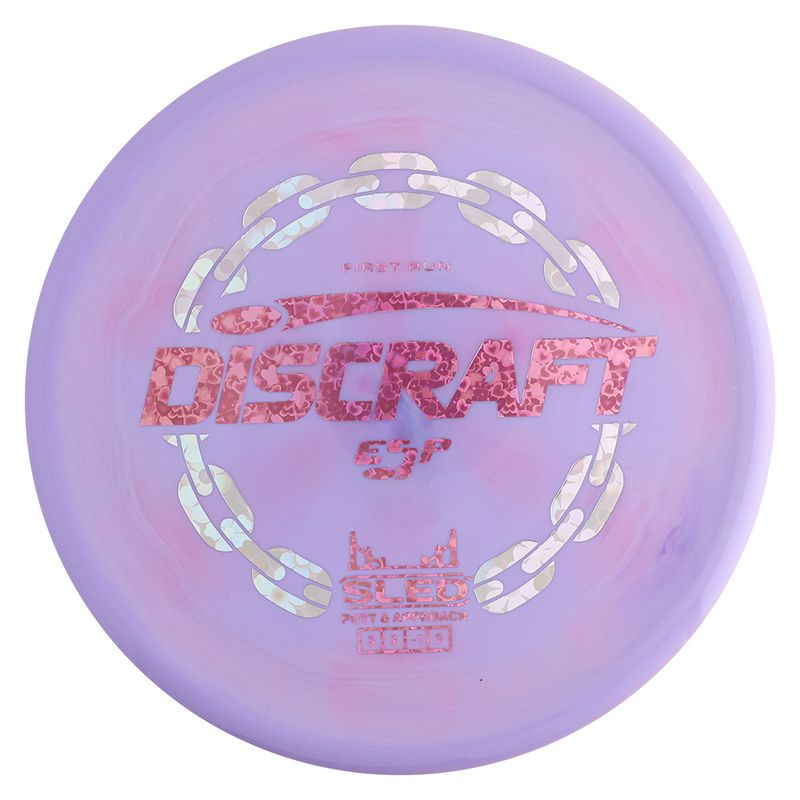 ESP Sled - First Run