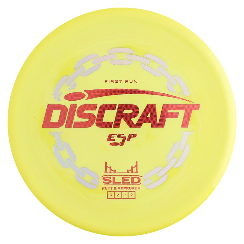 ESP Sled - First Run