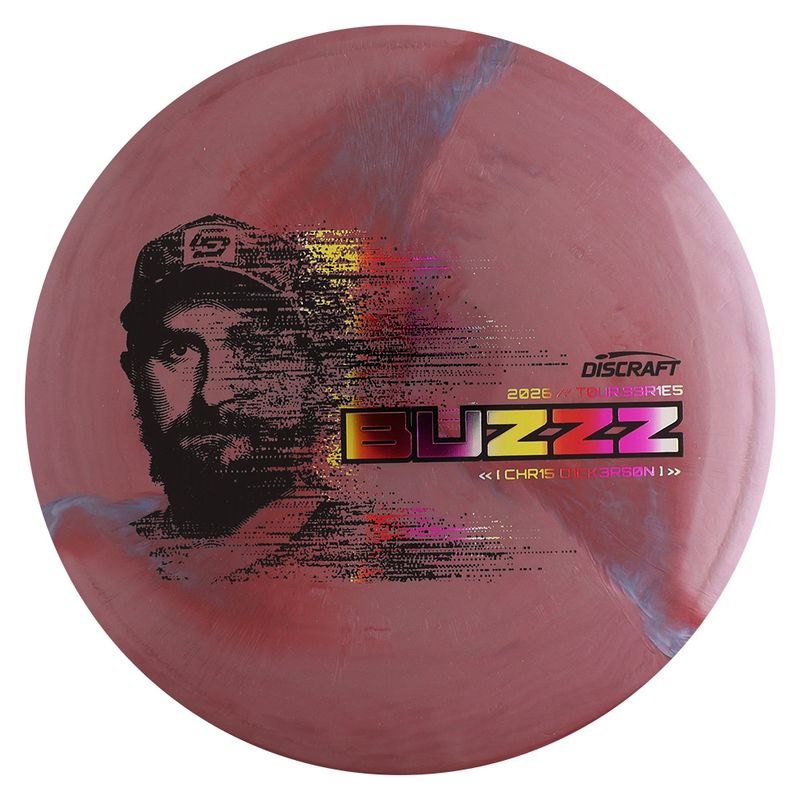 Special Blend Buzzz - Chris Dickerson
