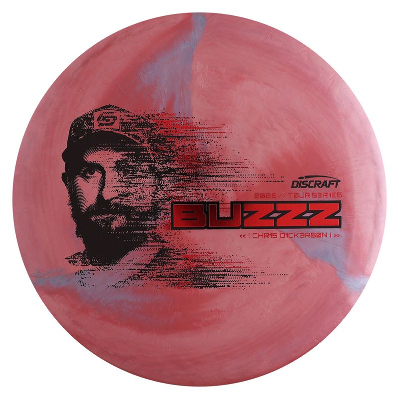 Special Blend Buzzz - Chris Dickerson