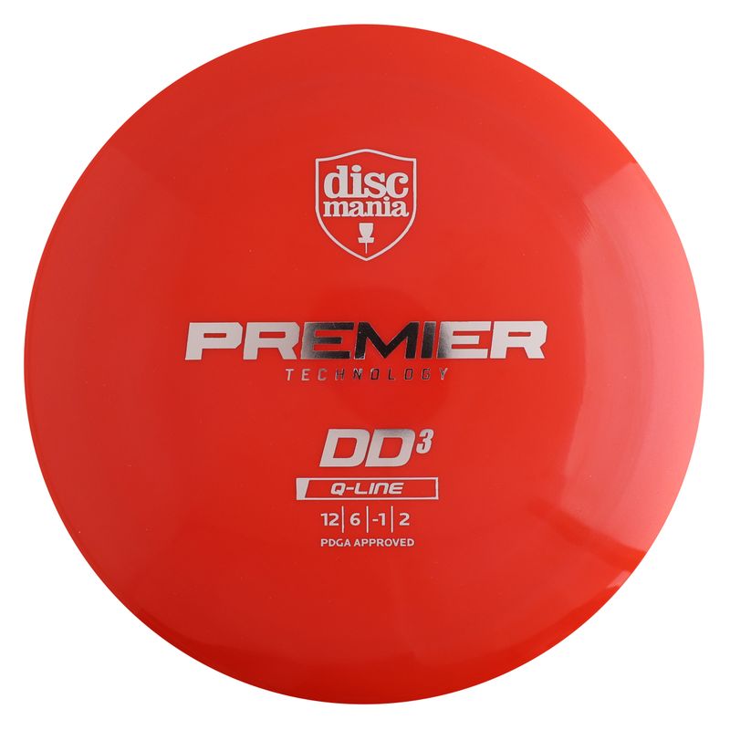 Q-Line Premier DD3