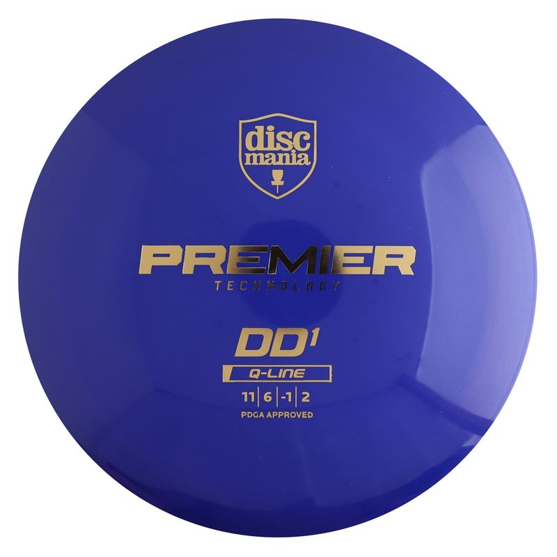Q-Line Premier DD1