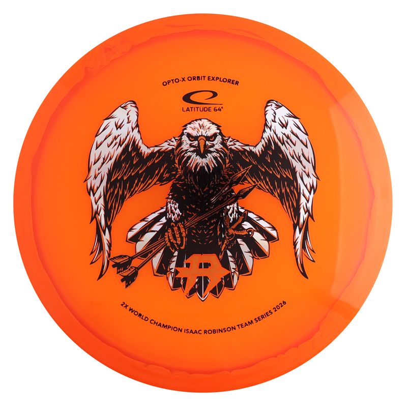 Opto-X Orbit Explorer - Isaac Robinson