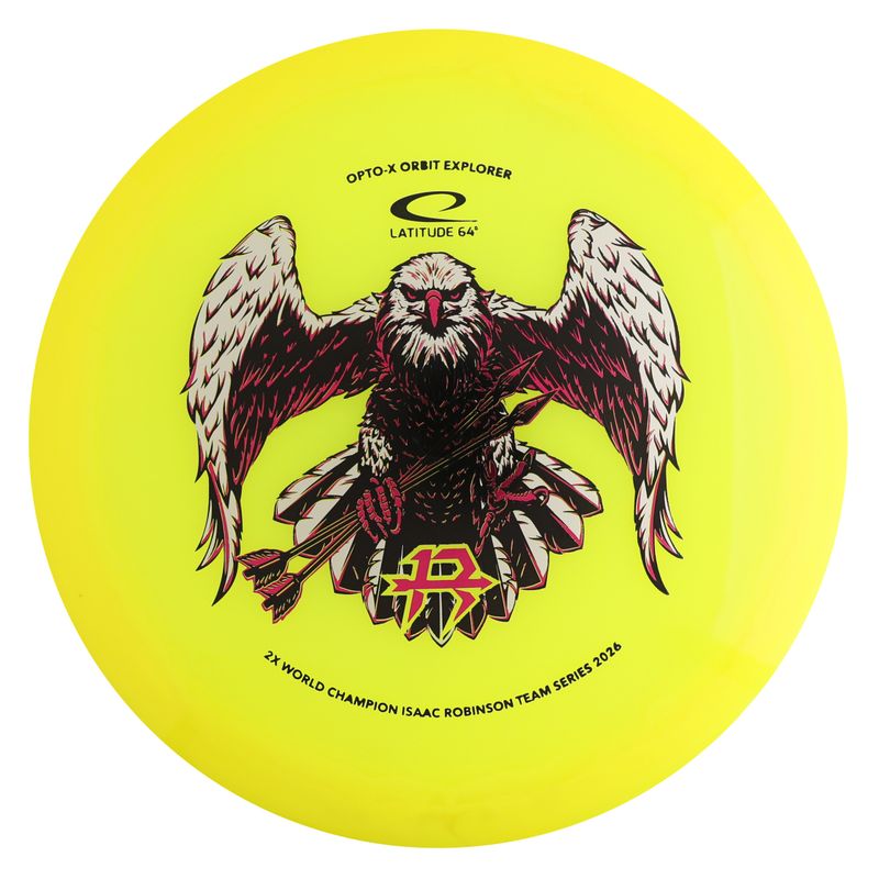 Opto-X Orbit Explorer - Isaac Robinson