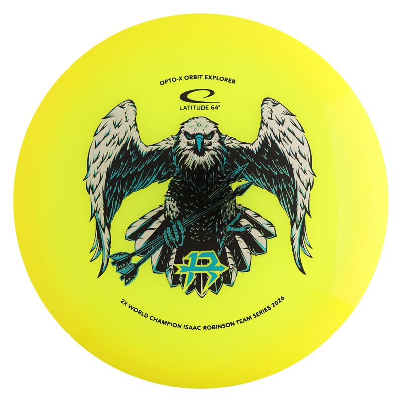 Opto-X Orbit Explorer - Isaac Robinson