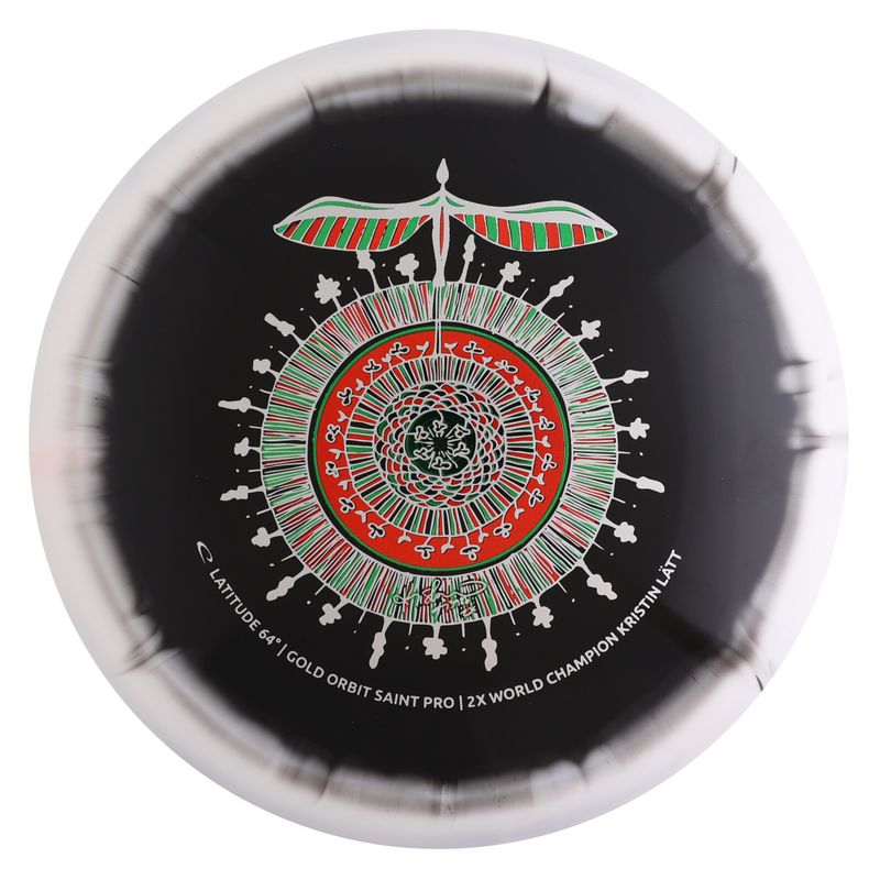 Gold Orbit Saint Pro - Kristin Lätt 2026