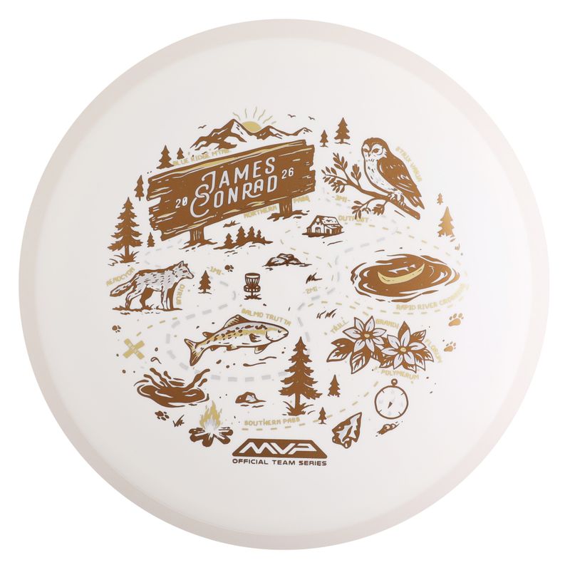 Fission Trail - James Conrad SE