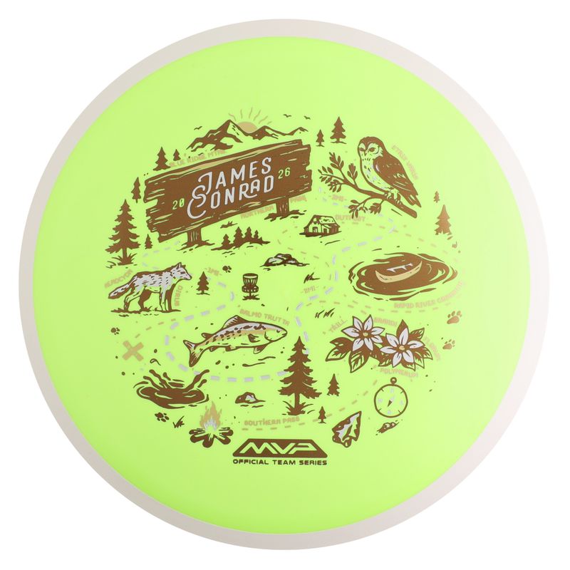 Fission Trail - James Conrad SE