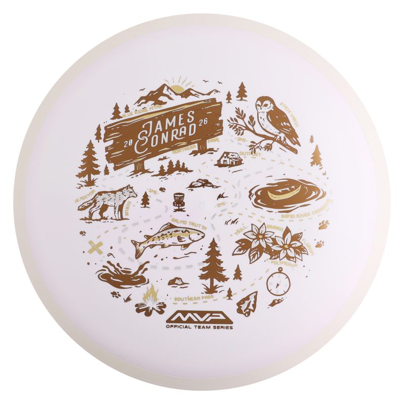 Fission Trail - James Conrad SE