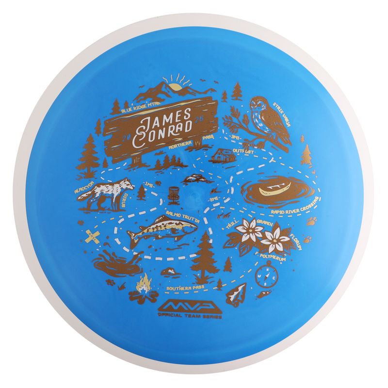 Fission Trail - James Conrad SE