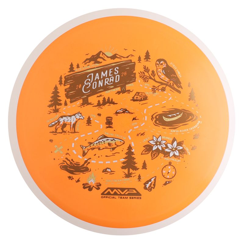 Fission Trail - James Conrad SE