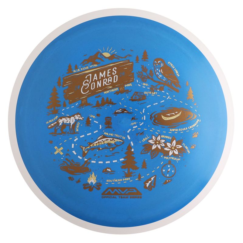 Fission Trail - James Conrad SE