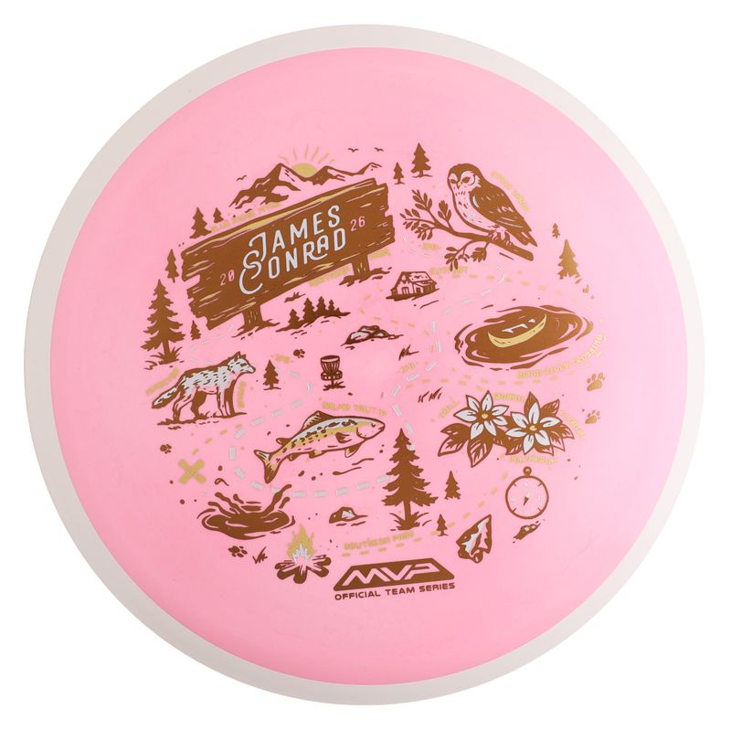 Fission Trail - James Conrad SE