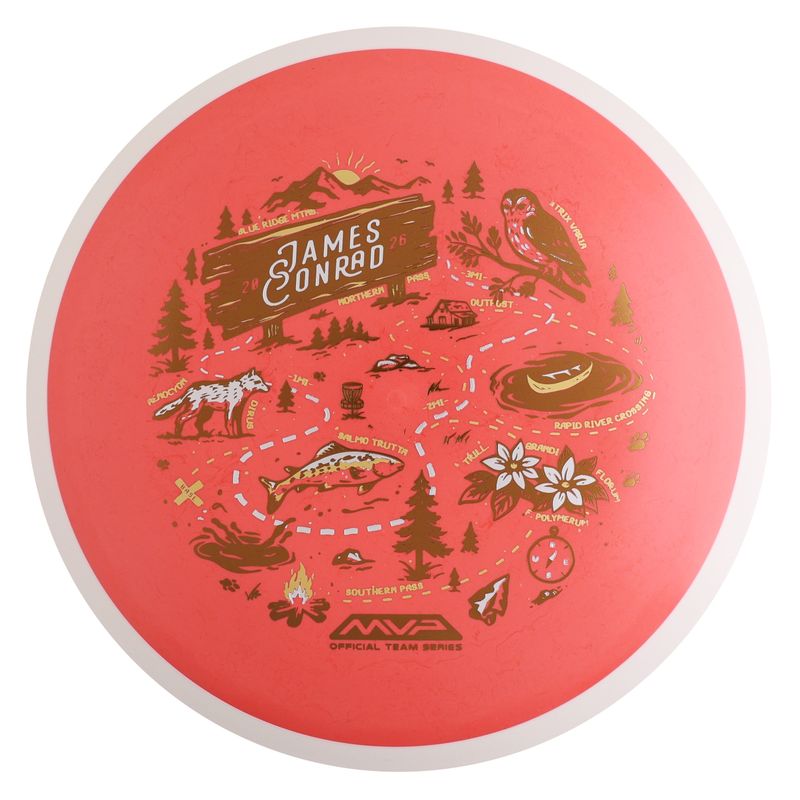 Fission Trail - James Conrad SE