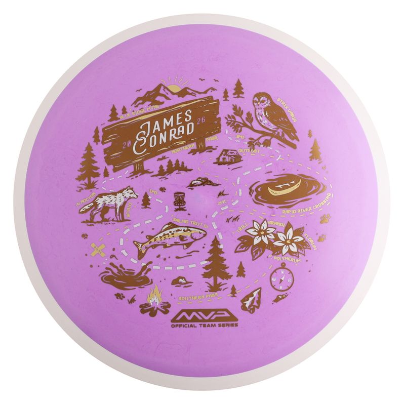 Fission Trail - James Conrad SE