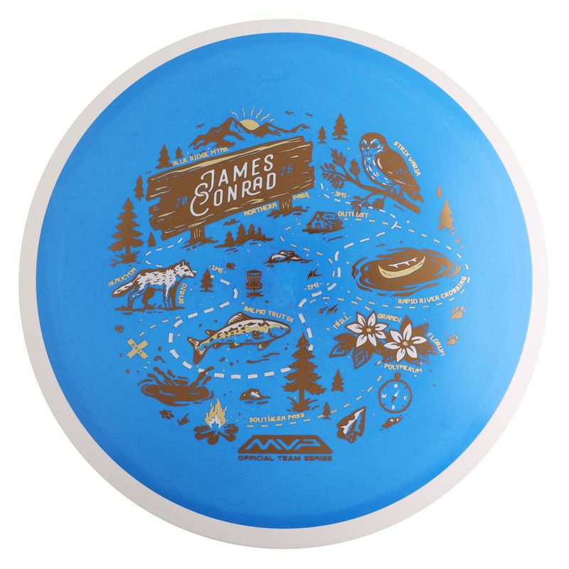 Fission Trail - James Conrad SE