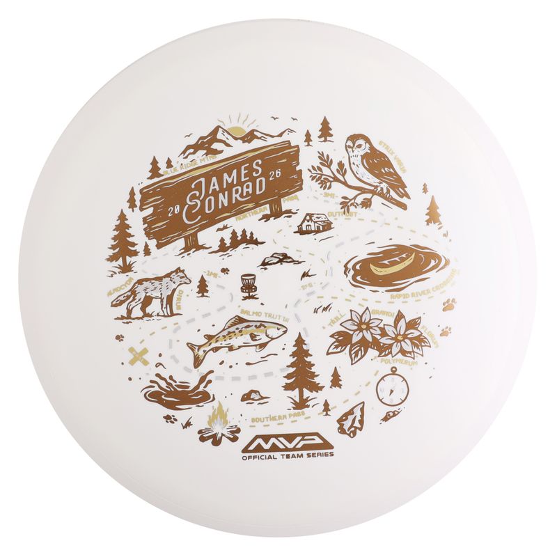 Fission Trail - James Conrad SE