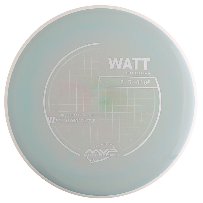 Neutron Soft Watt - Project Lab Coat