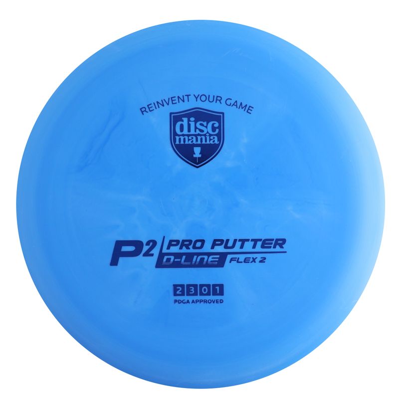 D-Line P2 Flex 2