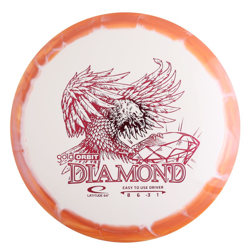 Gold Orbit Diamond 