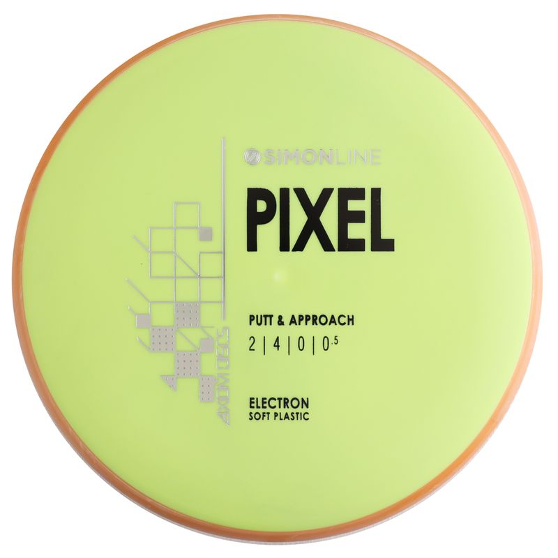 Electron Pixel Soft