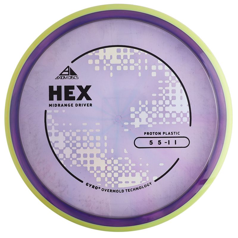Proton Hex