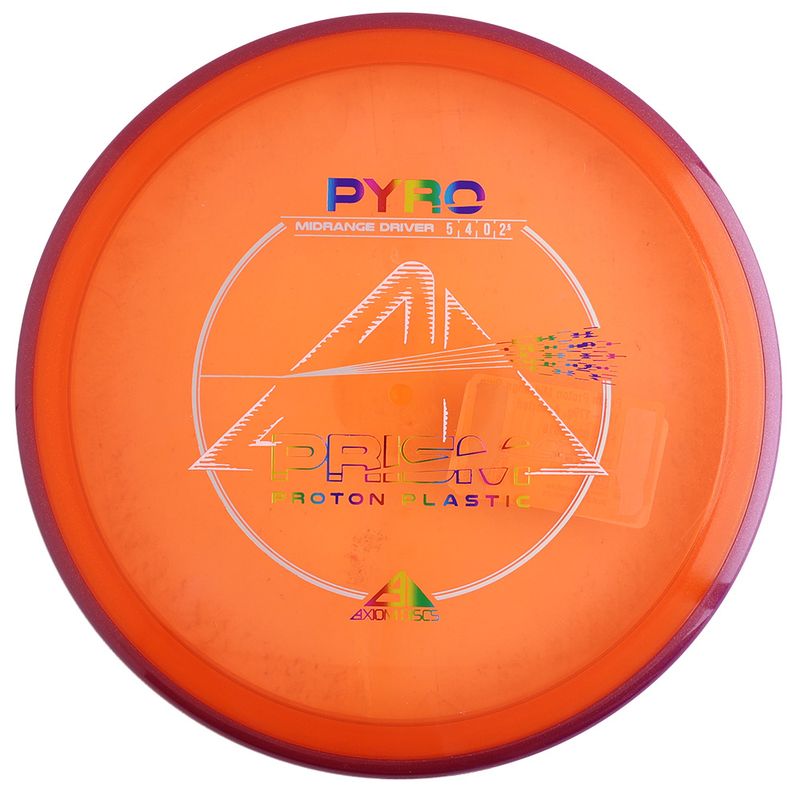 Prism Proton Pyro