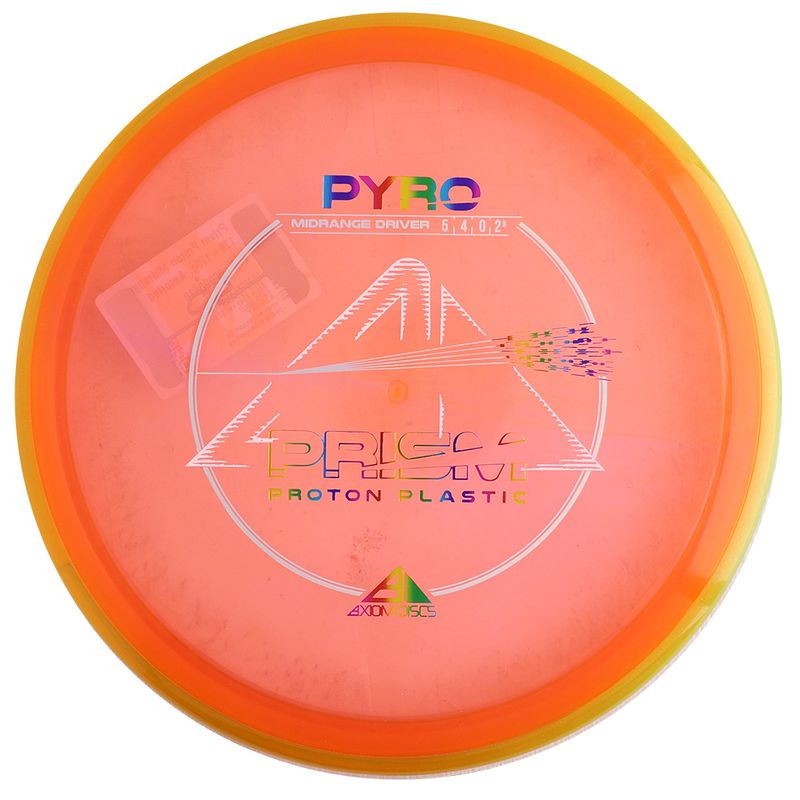 Prism Proton Pyro