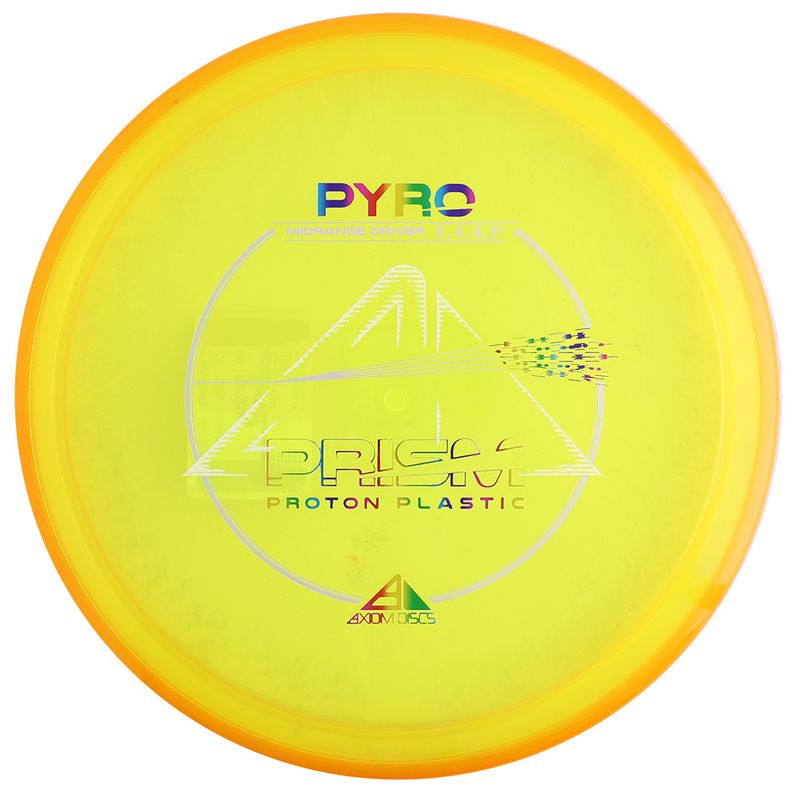 Prism Proton Pyro
