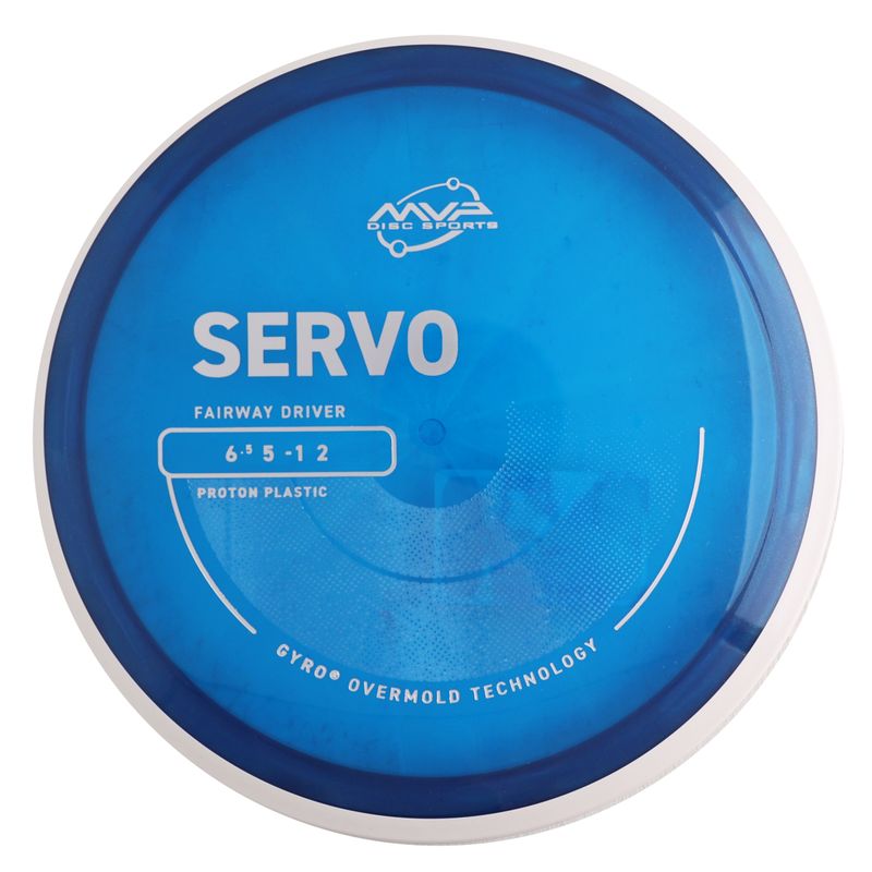Proton Servo