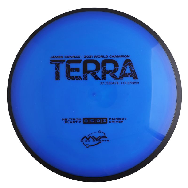 Neutron Terra