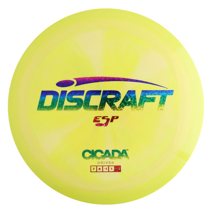 ESP Cicada