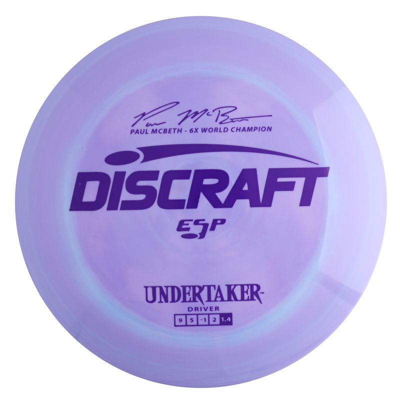 ESP Undertaker 