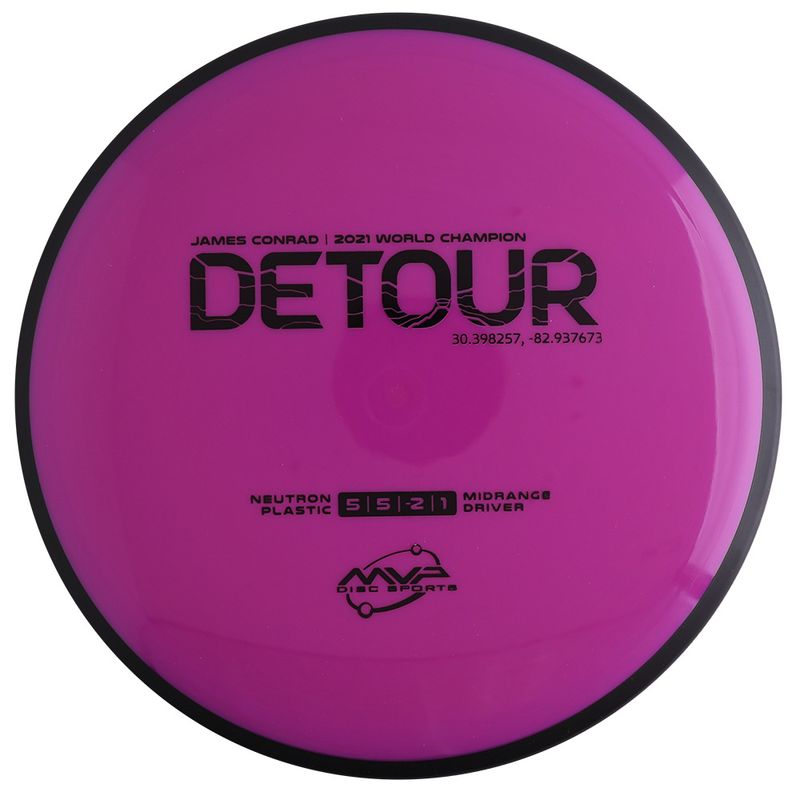 Neutron Detour