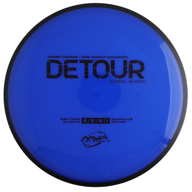 Neutron Detour